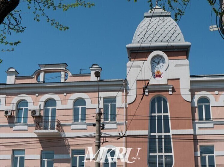 Восемь улиц хотят отремонтировать в Чите в 2026 году по нацпроекту