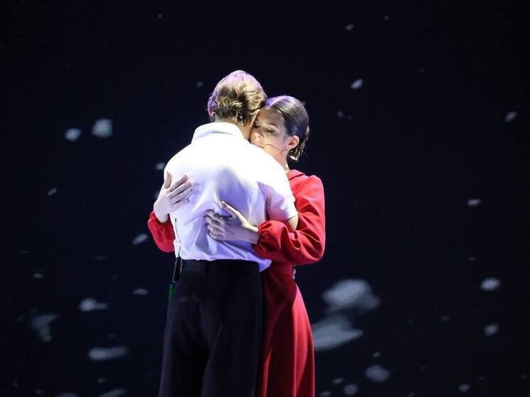 В Салехарде состоялась премьера спектакля «СВОя история»