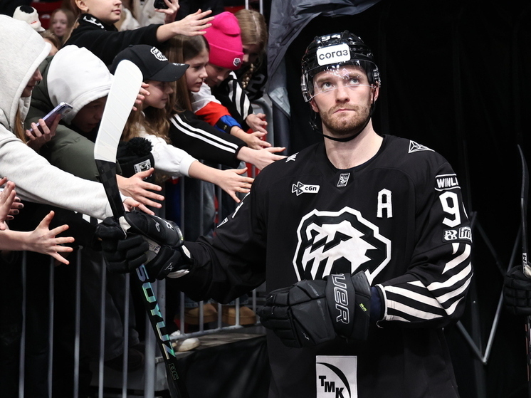 Форвард Григоренко заявил, что игрокам «Трактора» стыдно перед болельщиками