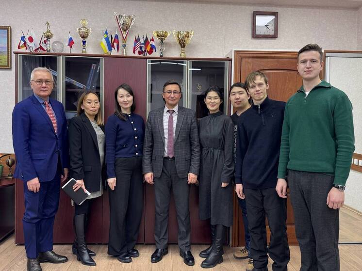 В Улан-Удэ молодые преподаватели ВСГУТУ получили поддержку для обучения в аспирантуре