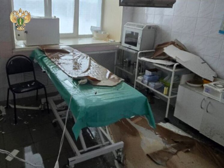 В Северо-Курильске землетрясение повредило систему отопления больницы