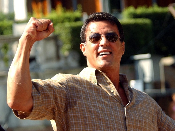 Сильвестр Сталлоне считает Дональда Трампа вторым Джорджем Вашингтоном