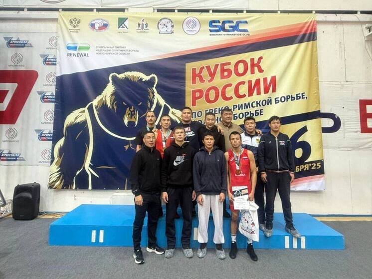 Спортсмены из Бурятии с нарушениями слуха завоевали медали на Кубке России