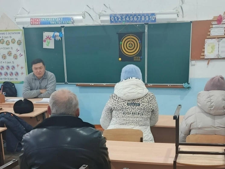 В сельской школе Бурятии, где дети учились при +15°C, устранили аварию отопления