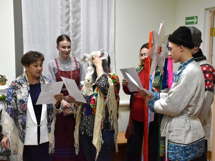 В НАО прошла традиционная Школа Коляды