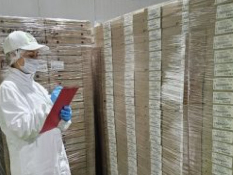 Мясная продукция из Курской области впервые поставлена в Грузию