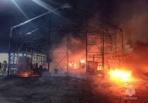 За прошедшие 24 часа в Красноярском крае пожарно-спасательные подразделения ГУ МЧС России по региону ликвидировали 13 возгораний