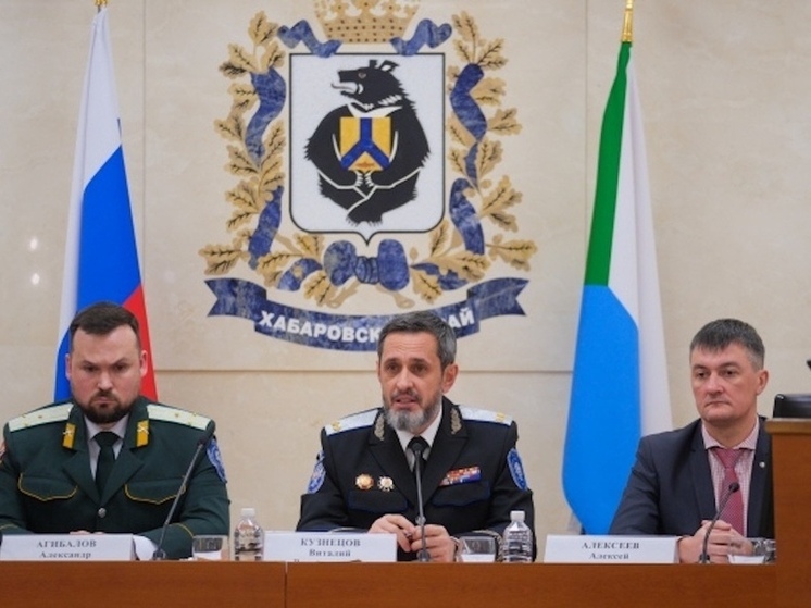 Казаки Хабаровского края усиливают мобрезерв и патриотическое воспитание молодёжи