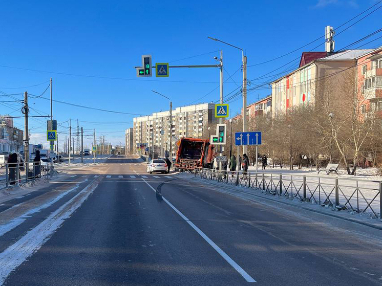 На дорогах Бурятии за выходные погибли два человека и выявлено 589 нарушений