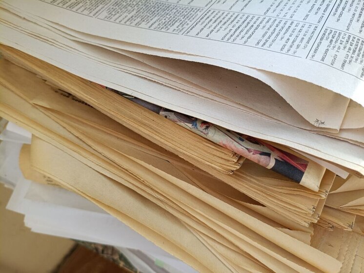 Сотрудники Минприроды Ставрополья сдали 1 тонну макулатуры