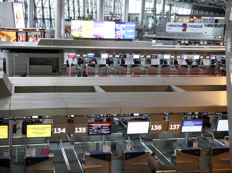 Росавиация: московские аэропорты Внуково, Домодедово и Жуковский возобновили работу