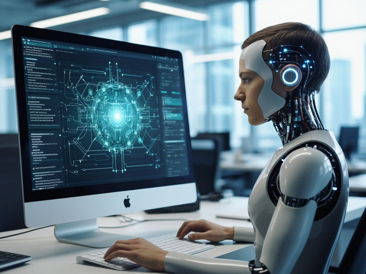 Владимир Бебех: «Сделано с помощью ИИ»