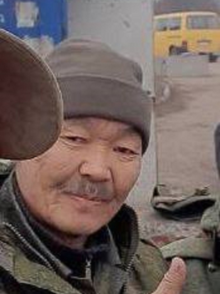 Ветеран СВО из Бурятии с позывным «Дархан» найден живым