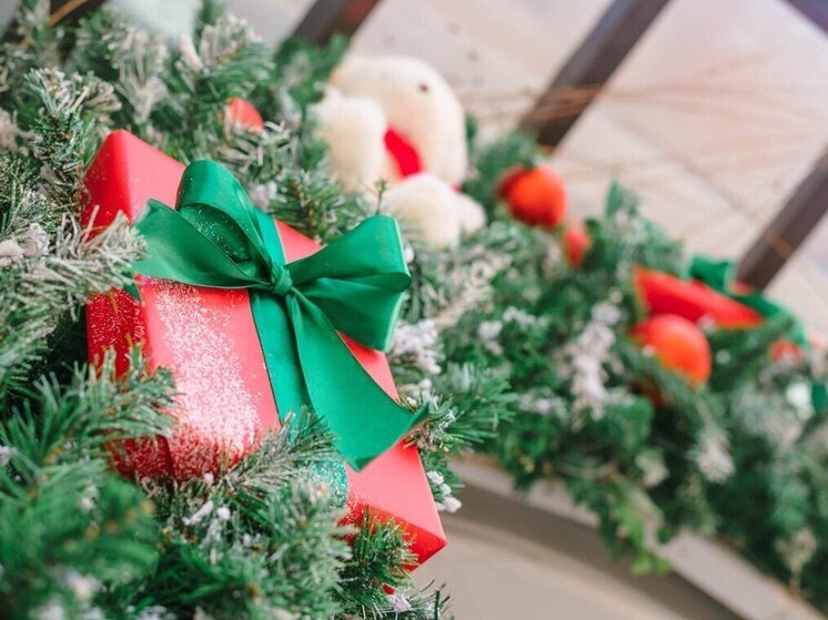  Более 170 тысяч сладких подарков получат дети Приморья к Новому году