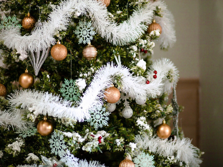 Врач предупредила ивановцев об опасности новогоднего декора