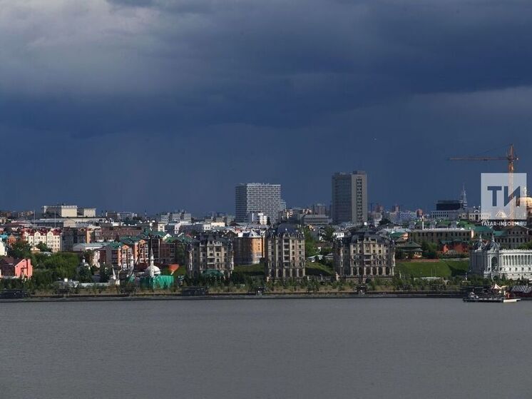 В Татарстане с ночи действует режим беспилотной опасности