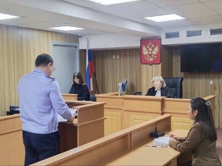 В Тюмени суд арестовал двух мужчин, обвиняемых в убийстве перекупщика автомобилей