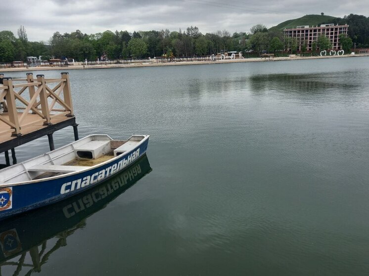 На Ставрополье проводят для школьников уроки безопасности на воде зимой