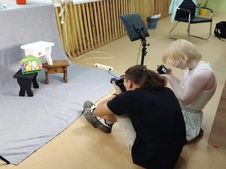 Хабаровский «Солнечный дом» стал лучшим в России в конкурсе трудоустройства молодёжи