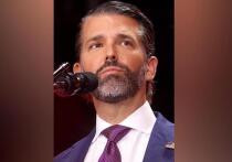 США могут прекратить поддержку военных действий на Украине, заявил Дональд Трамп-младший