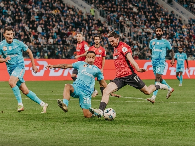 «Акрон» в 3 игре подряд проиграл 1 тайм и установил новый командный рекорд