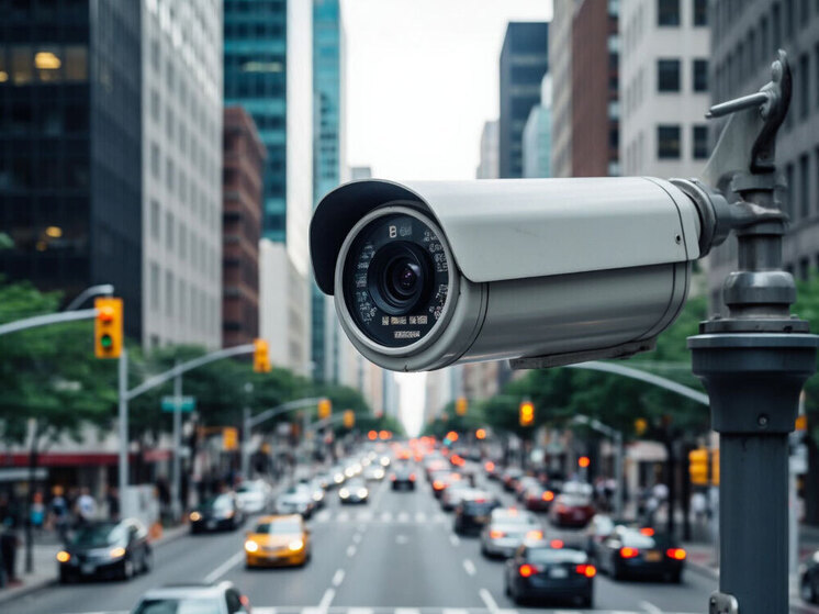 В Бурятии переустановили четыре камеры фиксации нарушений ПДД