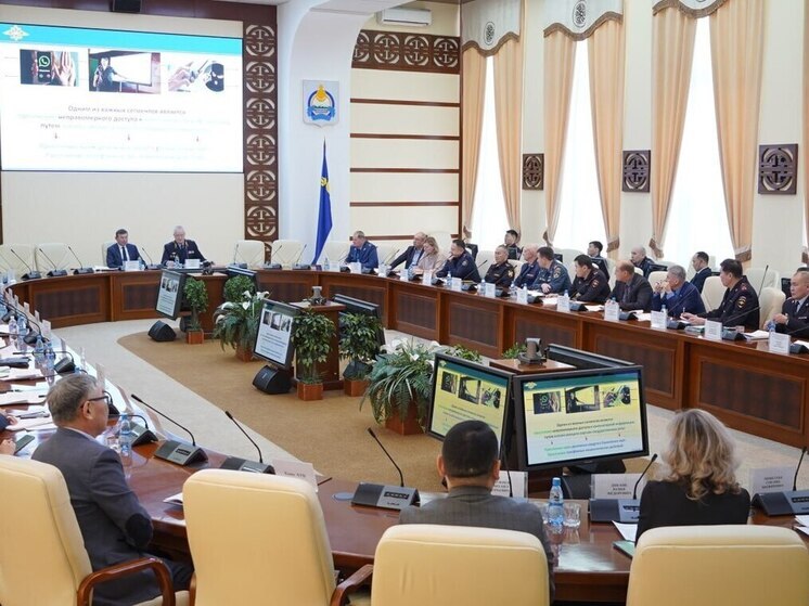 В Бурятии подвели итоги работы по противодействию IT-мошенничествам