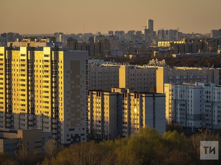 В Москве на деньги от продажи квартиры в Челнах можно купить лишь 18,7 кв м жилья