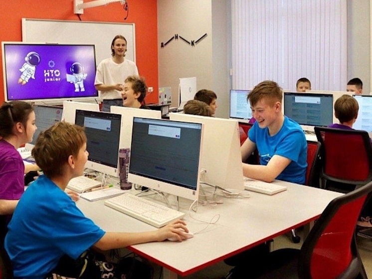 Школьники Поморья стали победителями технологической олимпиады