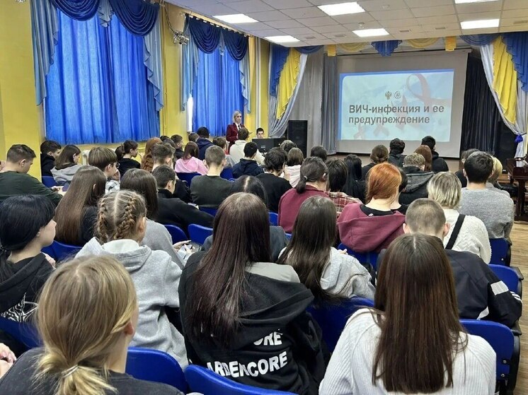 В Бурятии более 1200 студентов приняли участие в лекциях проекта «Санпросвет»