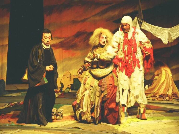 СамАрт покажет видеоверсию легендарного спектакля «Мамаша Кураж» к своему 95-летию