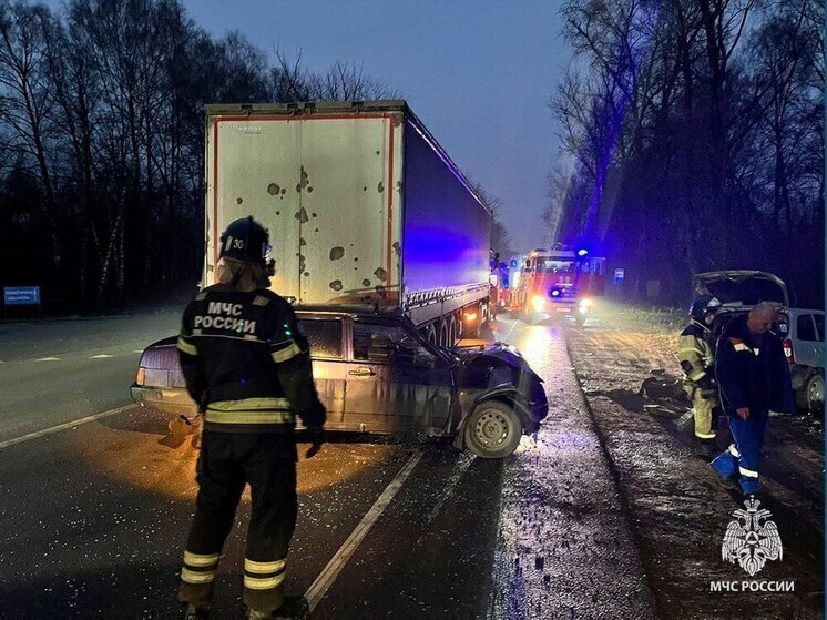 Возгорание электросамоката ликвидировано в Туле без пострадавших