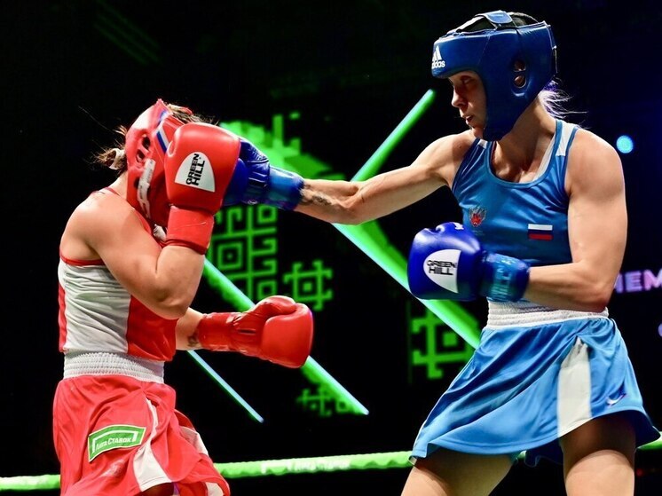 В течение недели зрители и болельщики стали свидетелями боев ведущих спортсменок из 48 регионов России