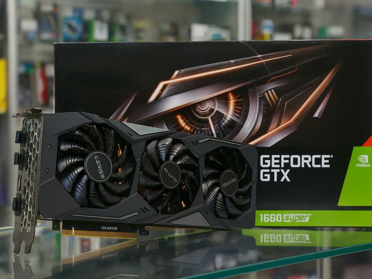 «Известия»: спрос на видеокарты в России вырос в восемь раз