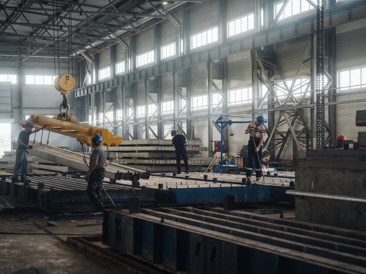 ОЭЗ «Тольятти» в ТОП-10 нацрейтинга: 107 млрд инвестиций и 8,5 тыс. рабочих мест