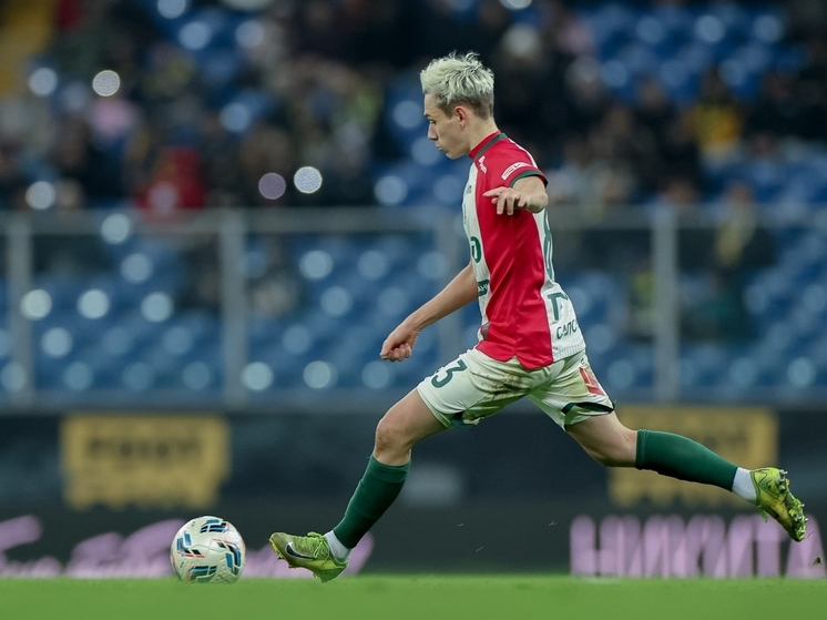 Полузащитник «Локомотива» Алексей Батраков мог оказаться в «Крыльях» в 2023 году