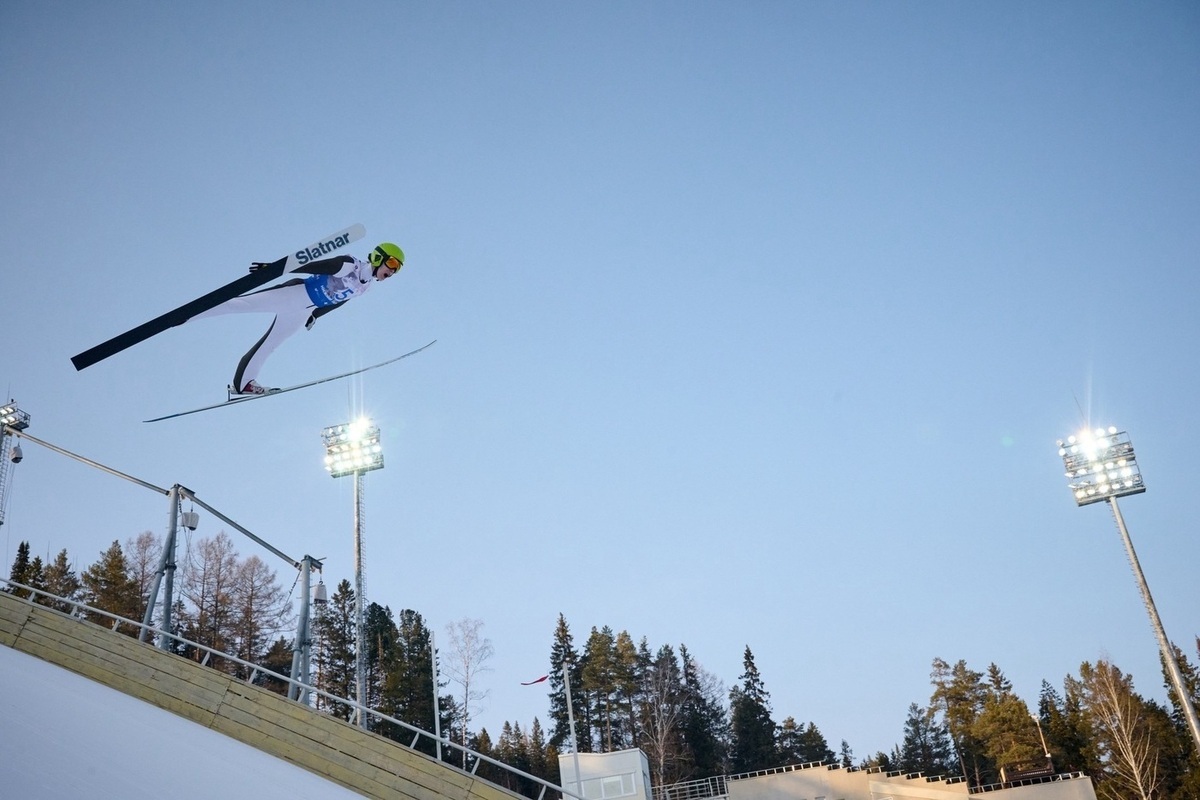 Данил Садреев и Ирма Махиня стали победителями Кубка «Тагильская сталь»