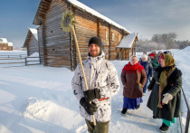 Архитектурно-этнографический музей «Хохловка» подготовил рождественские и святочные программы, которые позволят приобщиться к традиционной культуре крестьян Прикамья