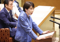 Премьер-министр Японии пообещала дать "решительный" ответ после того, как китайские самолеты обвинили в наведении радаров на японские истребители