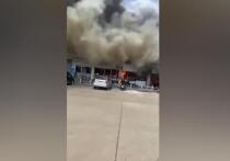 Таиланд наносит авиаудары вдоль спорной границы с Камбоджей по мере обострения напряженности