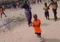 Нигерийское правительство добилось освобождения 100 из 265 похищенных школьников