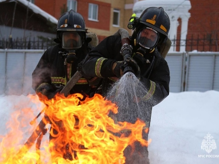 МЧС напоминает пермякам о правилах безопасности при работе с пиротехникой
