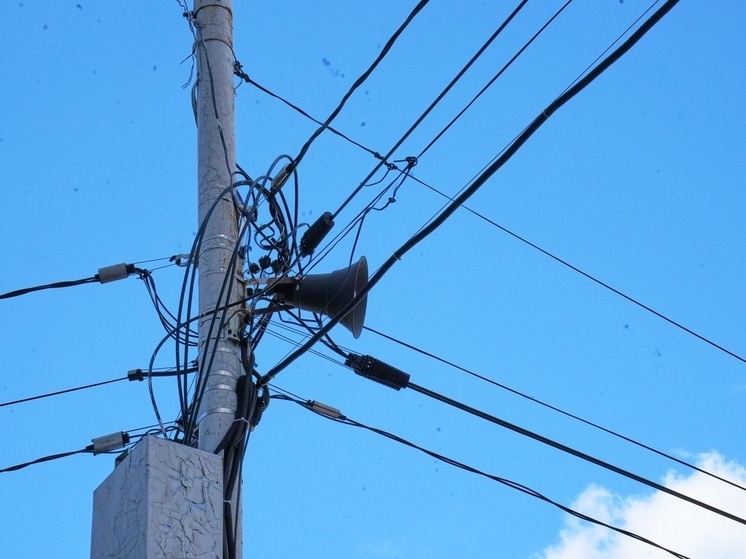 Жителей Тульской области предупредили о проверке системы оповещения 8 декабря