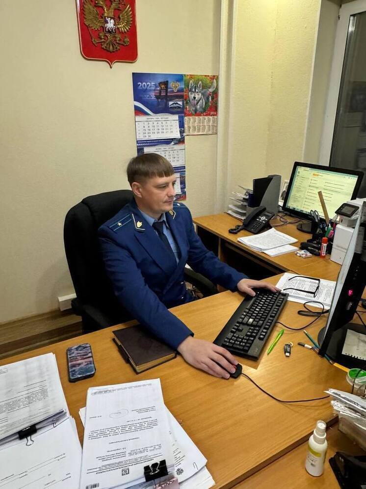 Обматерившая полицейского жительница Красноселькупа может сесть на 5 лет