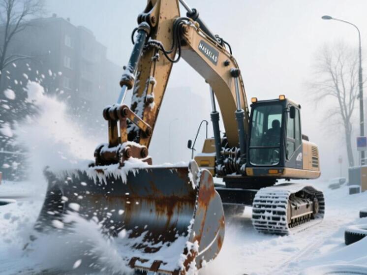 В Самаре ищут подрядчиков для обслуживания снежных полигонов за 73,6 млн рублей