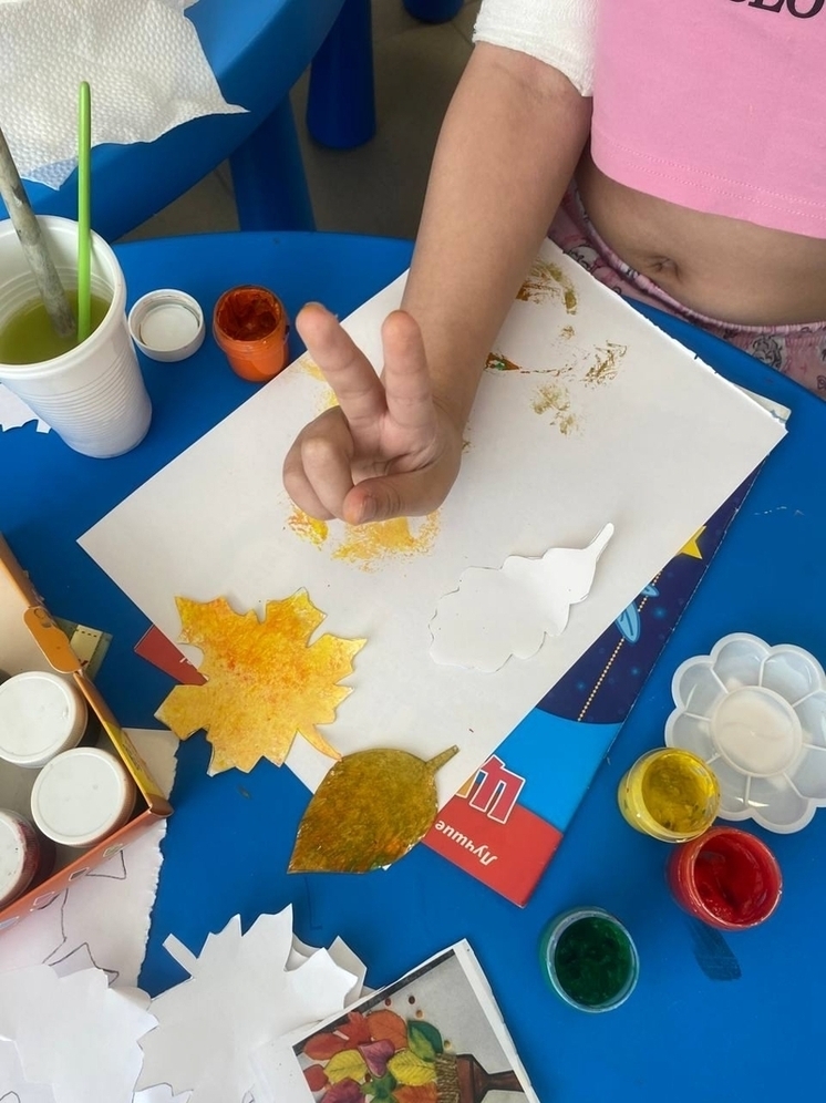 В Тюмени запустили «Новогоднюю почту» для детей в больнице