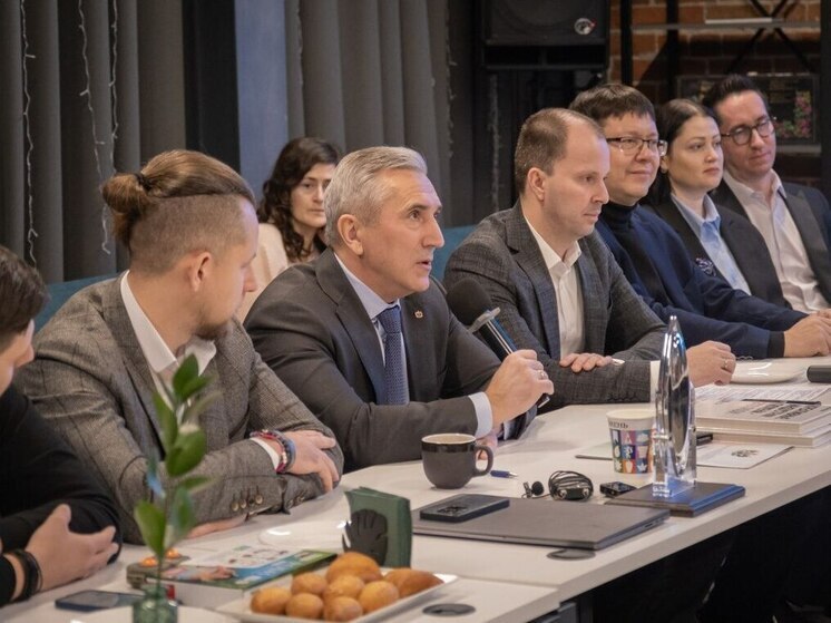 В Тюменской области обсудили перспективы развития креативного бизнеса