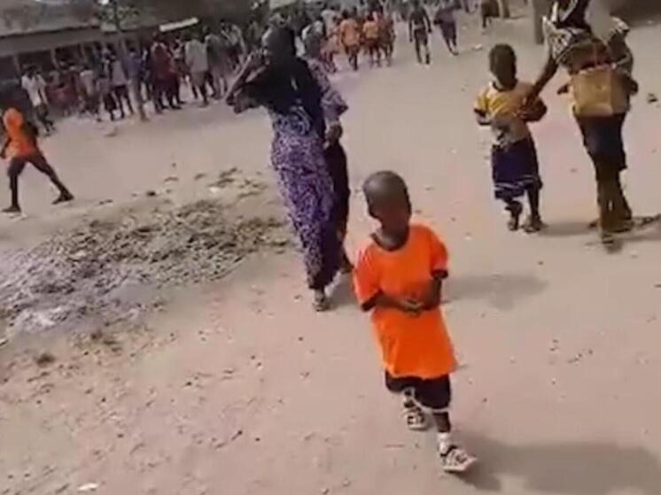 Нигерия добилась освобождения 100 из 265 похищенных школьников