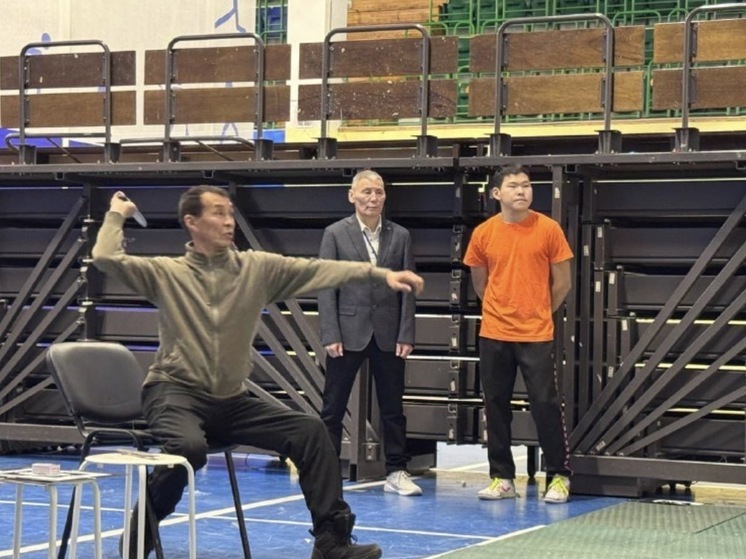 В Якутии стартовали соревнования по адаптивным видам спорта с участием 130 спортсменов