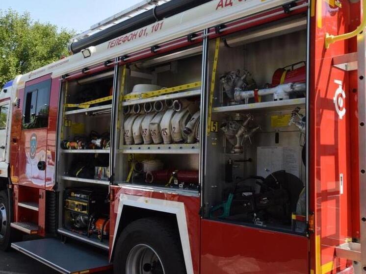 На Кубани за сутки потушили 24 пожара и спасли четыре человека в результате 20 ДТП